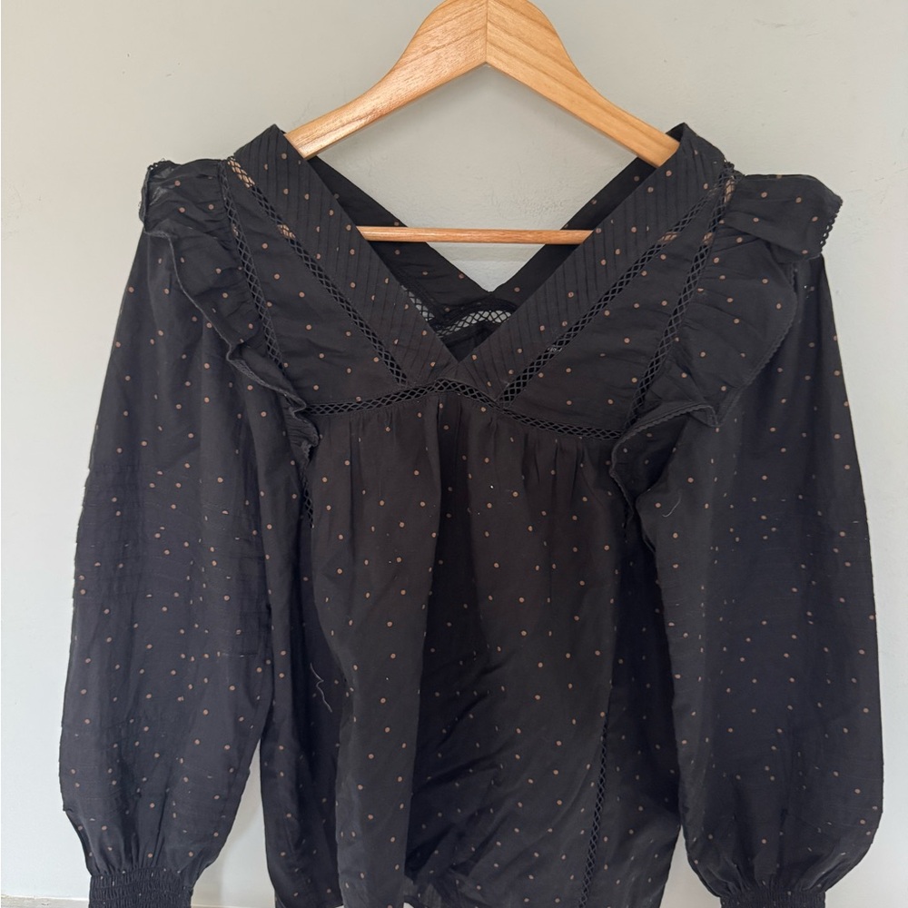 Madewell blouse